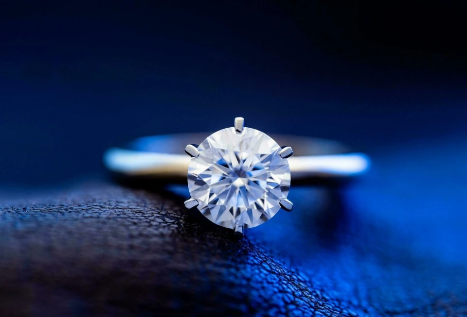 Engagement Ring Metal
