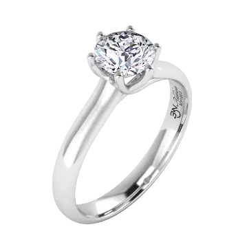 solitaire ring