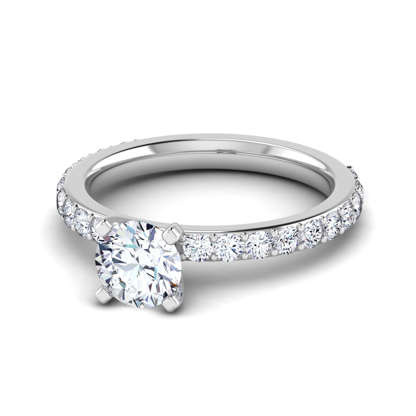 Anello Di Fiori Shinny - Italia