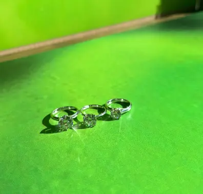 Celebrate World Earth Day with Eco-sustainable Diamonds from Bon Gioielli