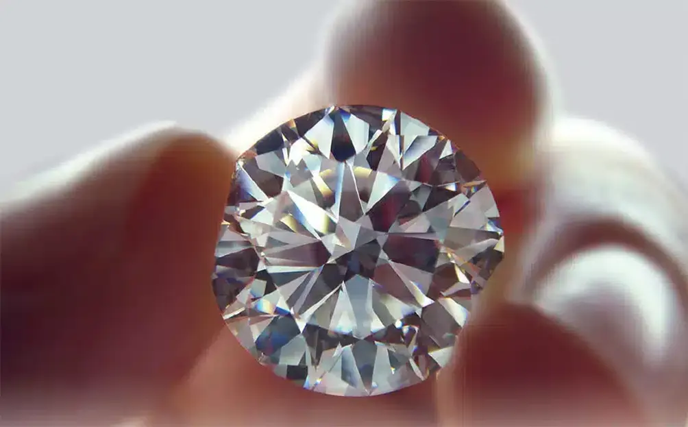 La creazione del Diamante Lab Grown