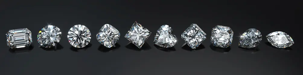 Esplorando il Simbolismo dei Diversi Tagli dei Diamanti negli Anelli di Fidanzamento