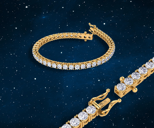 tennis bracelets