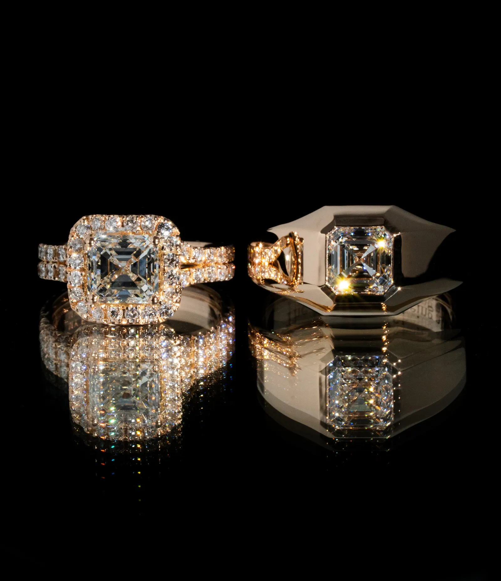 anelli di_fidanzamento damiano david e dove cameron