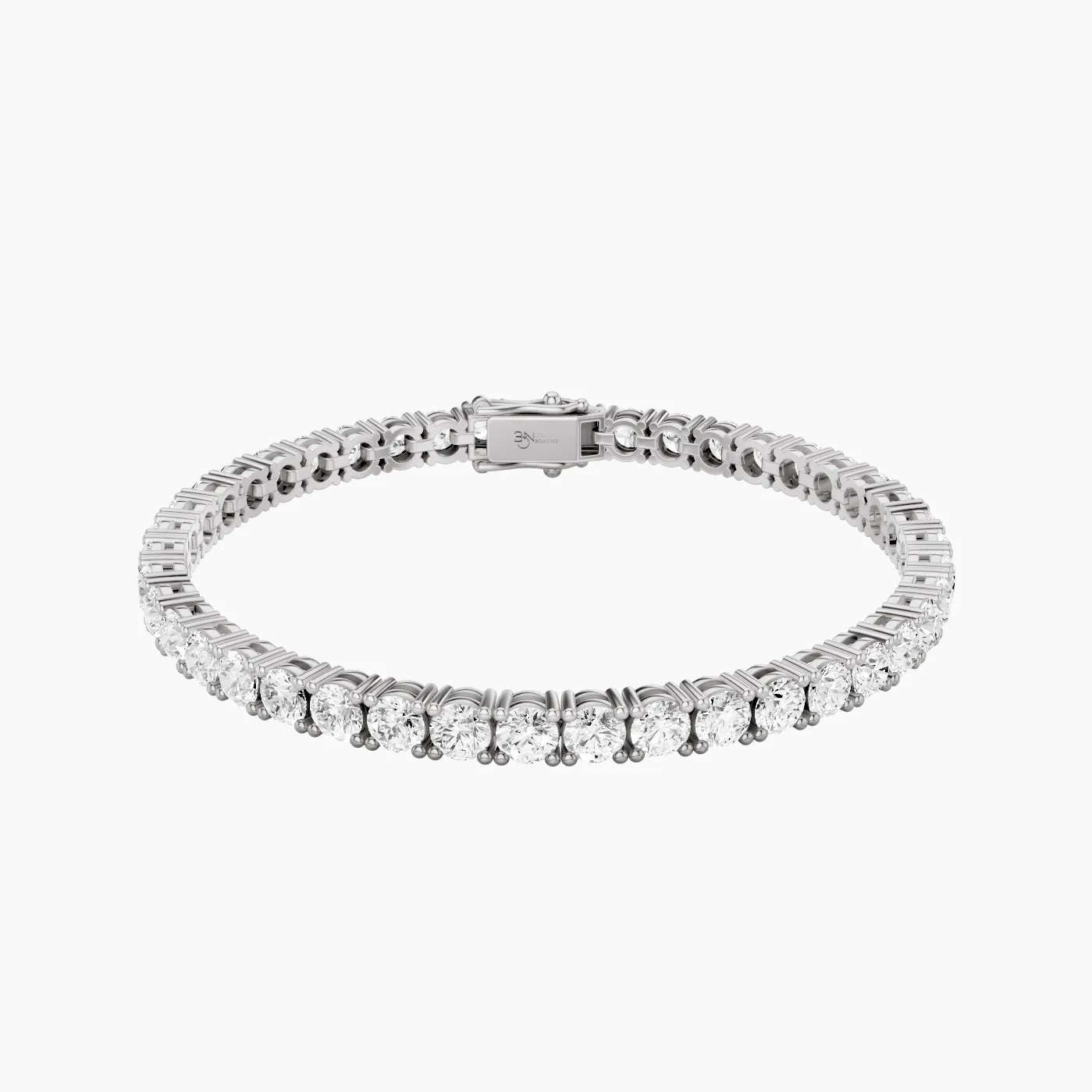 Bracciale Tennis Nova con diamanti Lab Grown da 11,05 ct