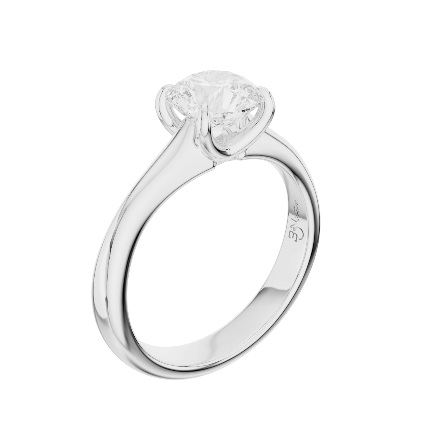 Anello personalizzato Bon Gioielli